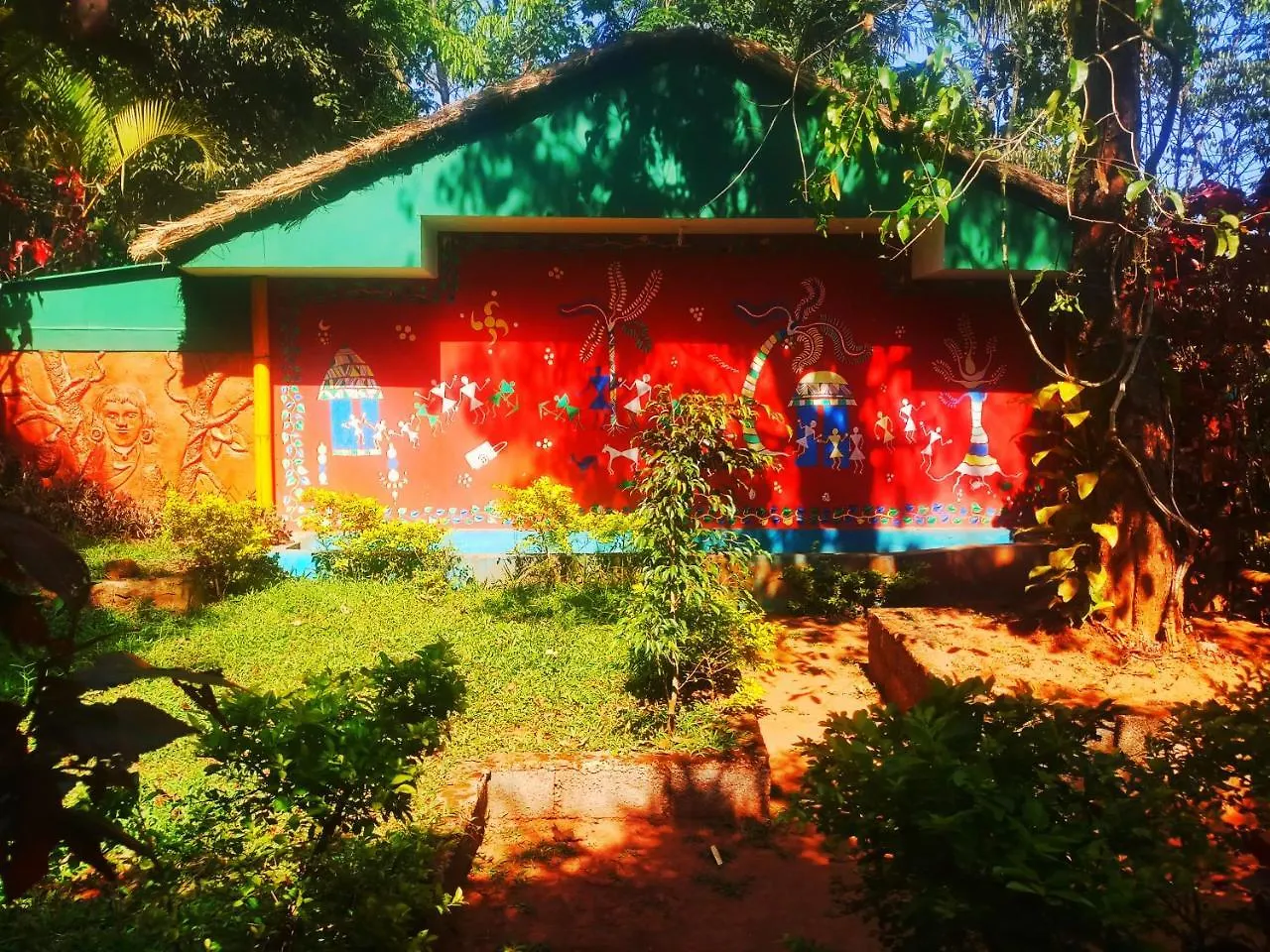Resort Silent Hill Farm Stay Kalpetta